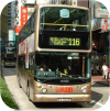 KMB Champagne ALX500 buses